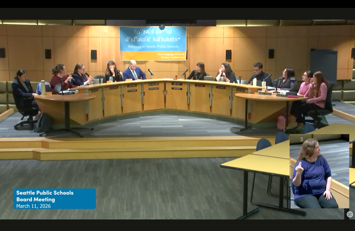 Issue 20 -- March 11, 2026 School Board Meeting Recap