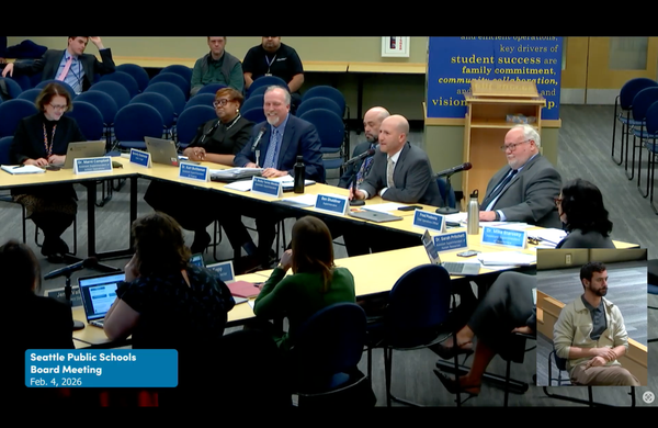 Issue 17 -- School Board Budget Work Sessions